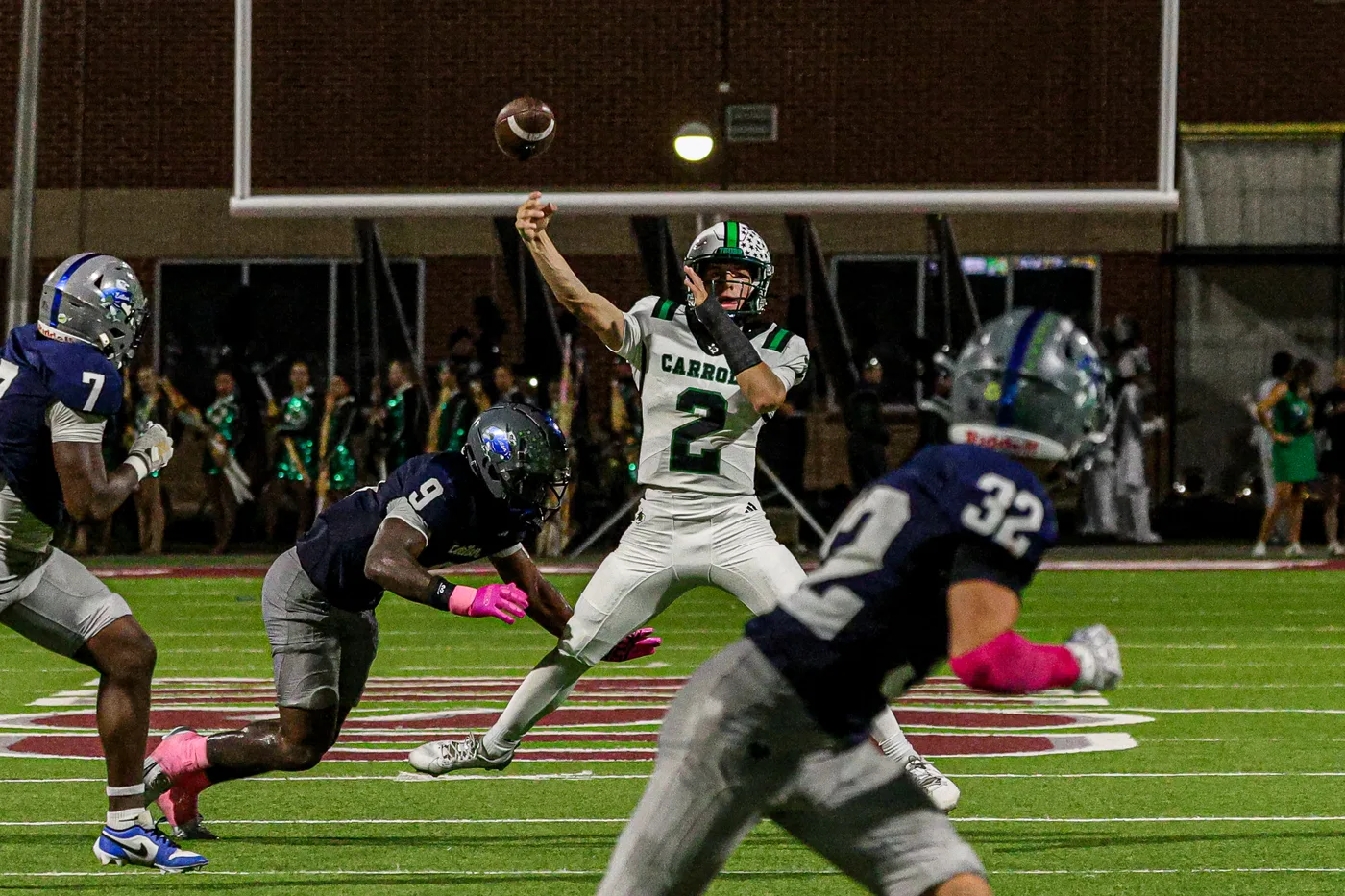 Varsity Football @ V.R. Eaton — photo 10